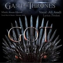 دانلود آهنگ جدید علی اسدی  به نام Game Of Thrones